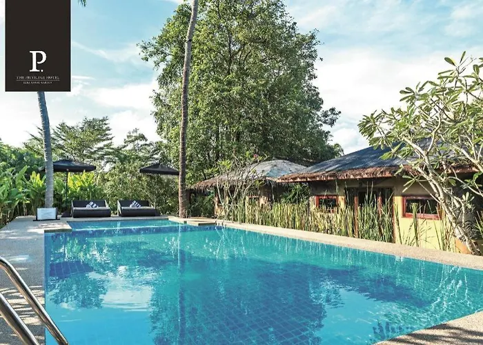 The Privilege Hotel Ezra Beach Villas (Adults Only)