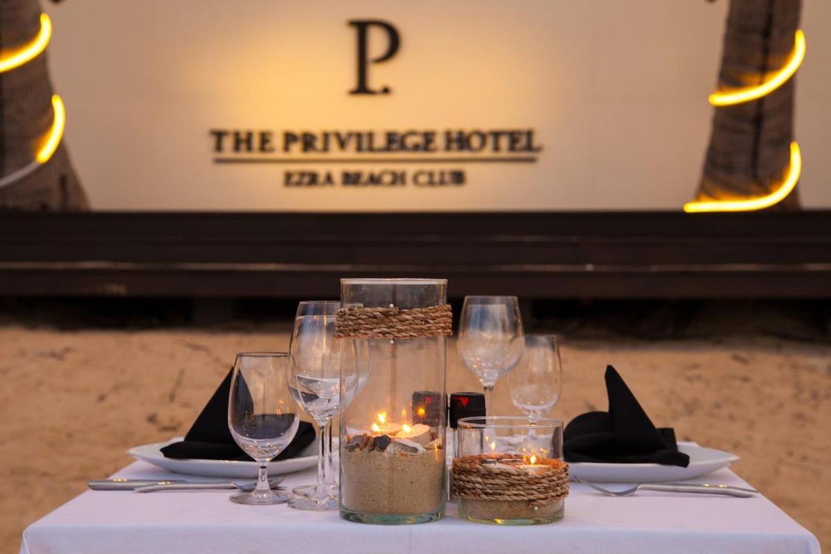 The Privilege Ezra (adults Only) Resort 4*